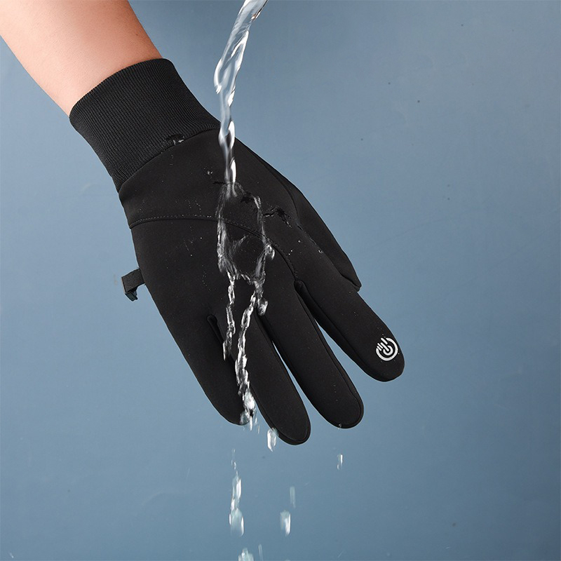 Winter Touchscreen Warm Gloves - Ski Glove Waterproof 评论和价格