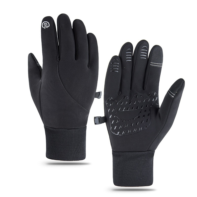 Winter Touchscreen Warm Gloves - Ski Glove Waterproof 评论和价格