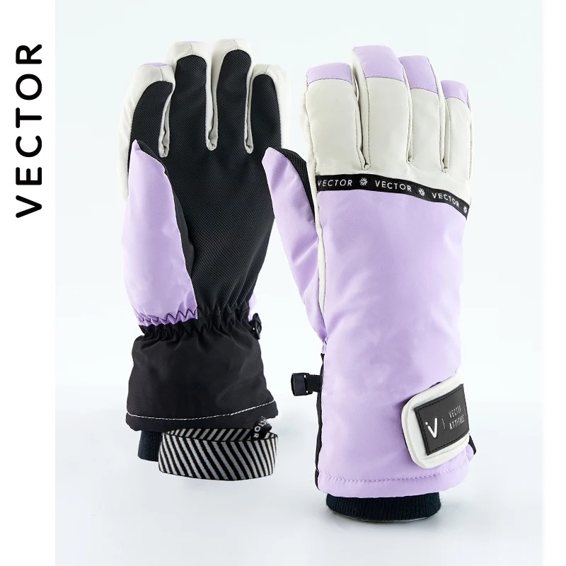 VECTOR Ski Gloves Waterproof w - Ski Glove Waterproof 评论和价格