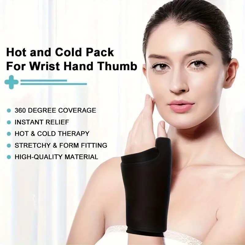 1PC Ice Glove, Finger Thumb Ic - Latex Disposable Glove 评论和价格