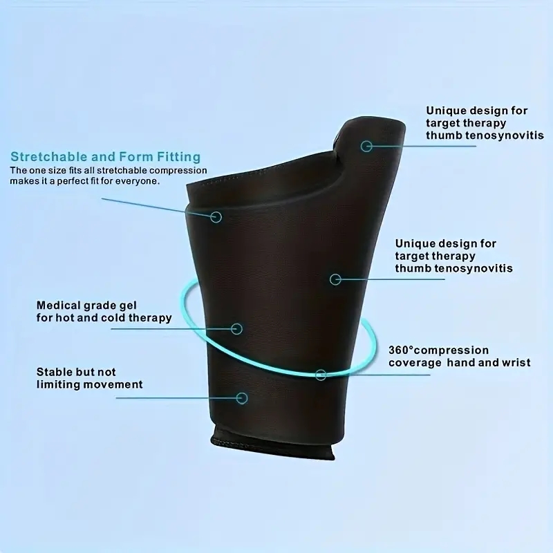 1PC Ice Glove, Finger Thumb Ic - Latex Disposable Glove 评论和价格
