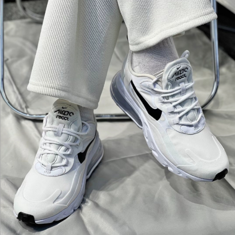 Nike Air Max 270 React White B - Nike Shoes Air Max 270 评论和价格