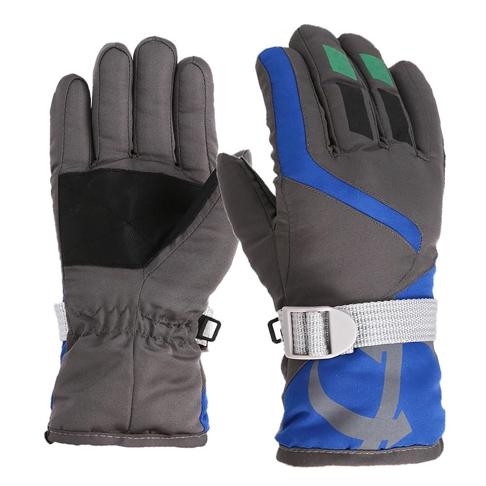 New Fashion Windproof Children - Ski Glove Waterproof 评论和价格