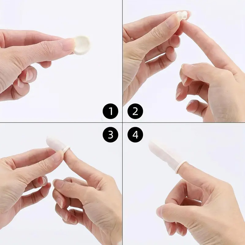 200PCS Multi-color Disposable  - Latex Disposable Glove 评论和价格