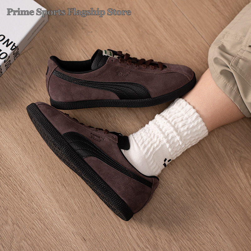 Puma Brasil LTH Classic Model  - Puma Shoes Suede Classic 评论和价格