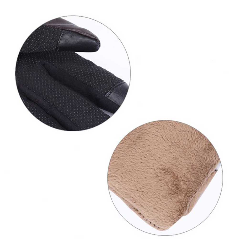 1Pair Heating Gloves Winter Pr - Heat Resistant Glove 评论和价格