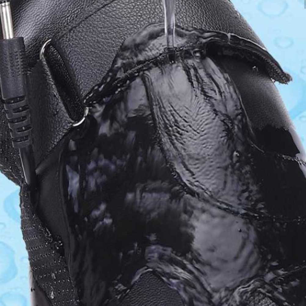 1Pair Heating Gloves Winter Pr - Heat Resistant Glove 评论和价格