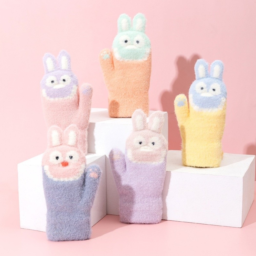 Anti Lost String Kids Anti Los - Wool Glove Lined 评论和价格
