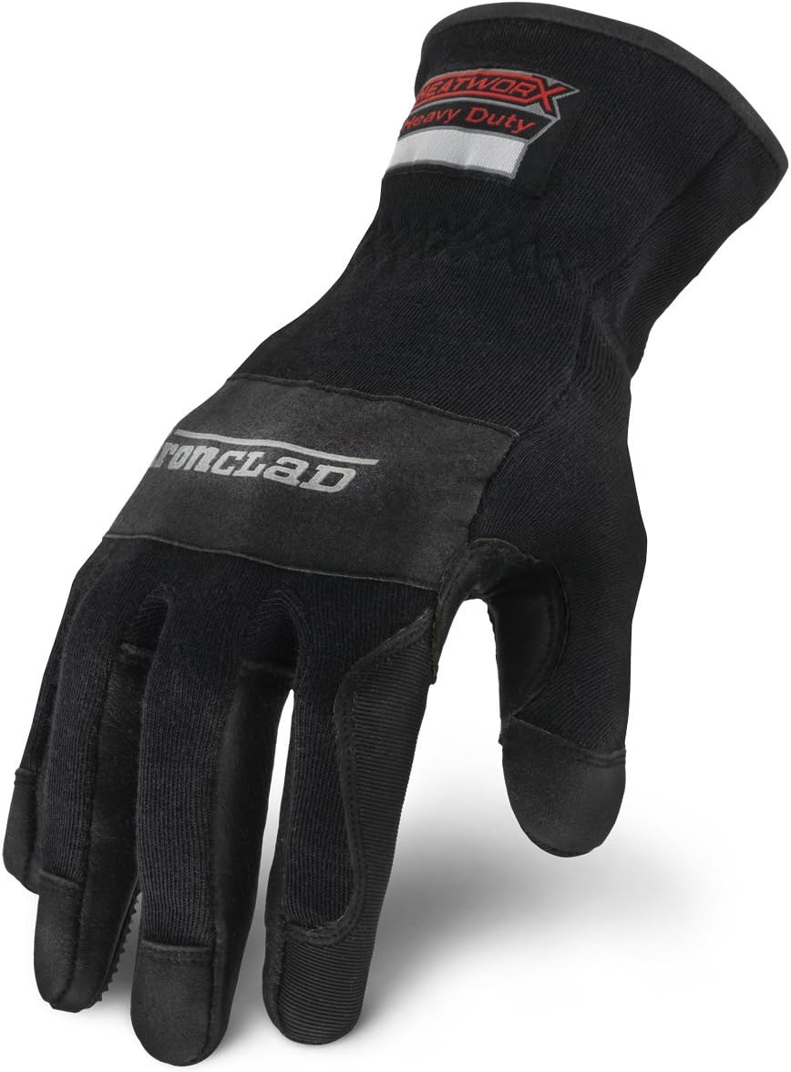 Heat-Resistant Heavy-Duty Glov - Heat Resistant Glove 评论和价格