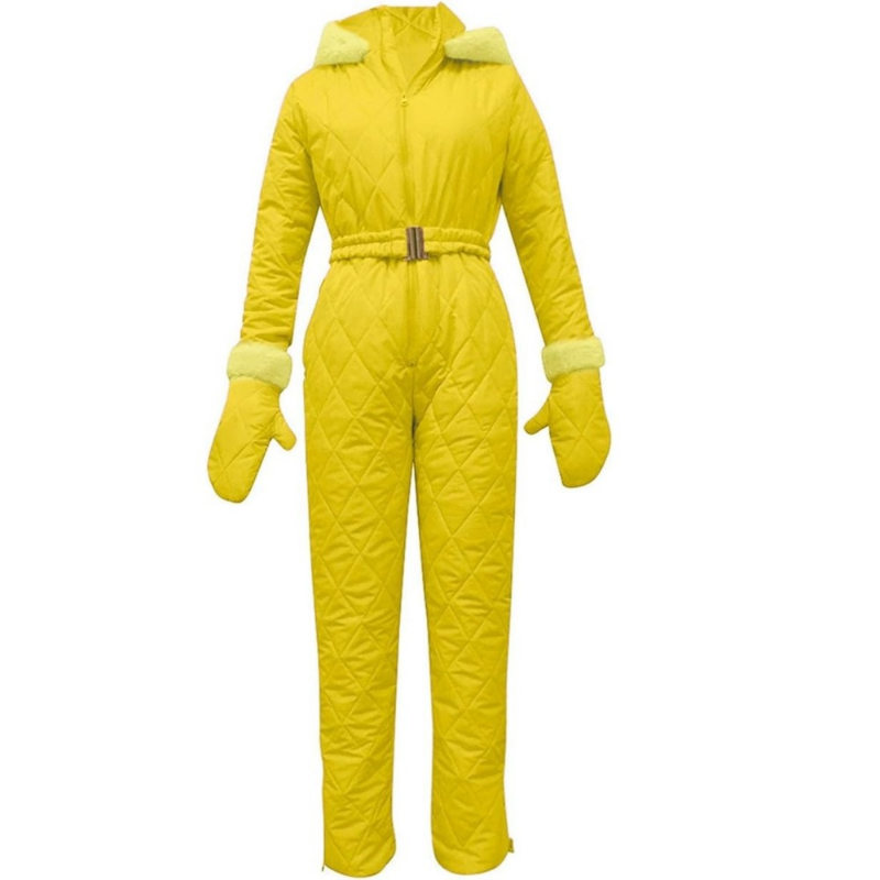 2026 New Womens One Piece Ski  - Ski Glove Waterproof 评论和价格