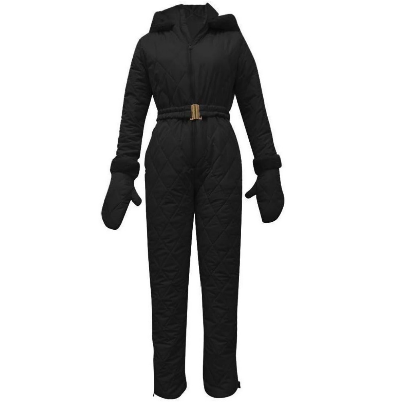 2026 New Womens One Piece Ski  - Ski Glove Waterproof 评论和价格