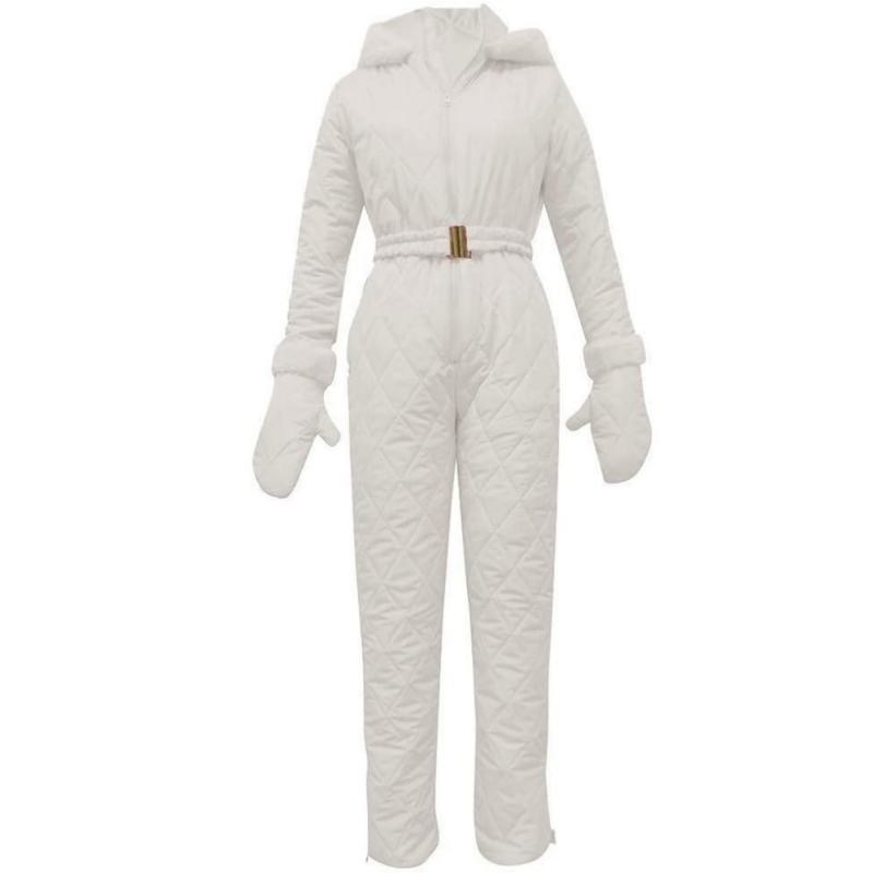 2026 New Womens One Piece Ski  - Ski Glove Waterproof 评论和价格
