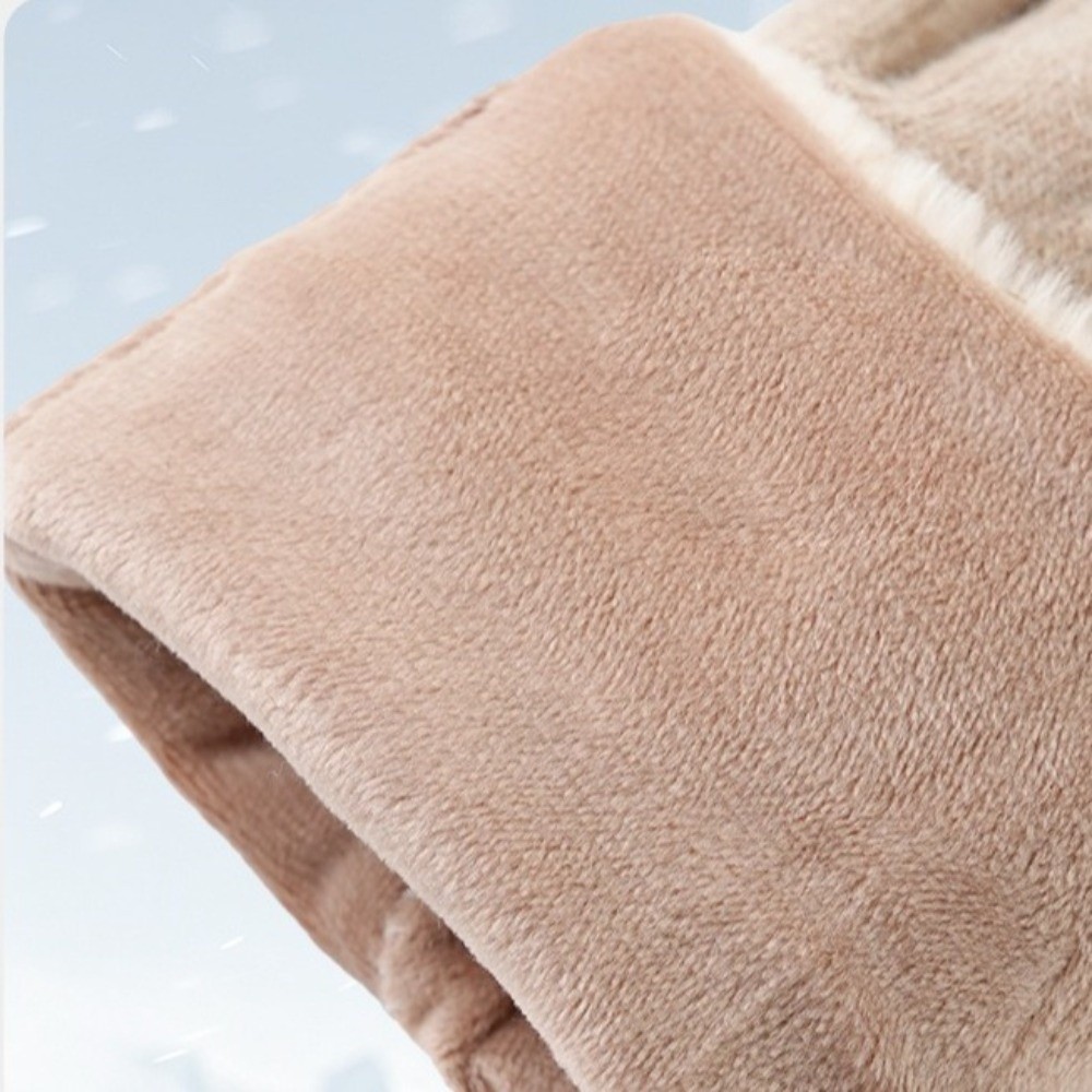 Imitation Wool Fleece Lined Gl - Wool Glove Lined 评论和价格