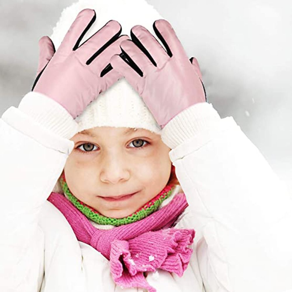 New Fashion Windproof Ski Glov - Ski Glove Waterproof 评论和价格